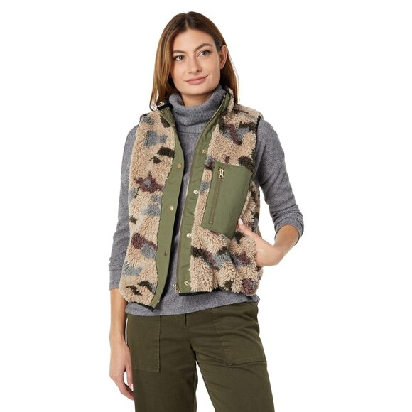 Dylan by True Grit Vest Camo MD